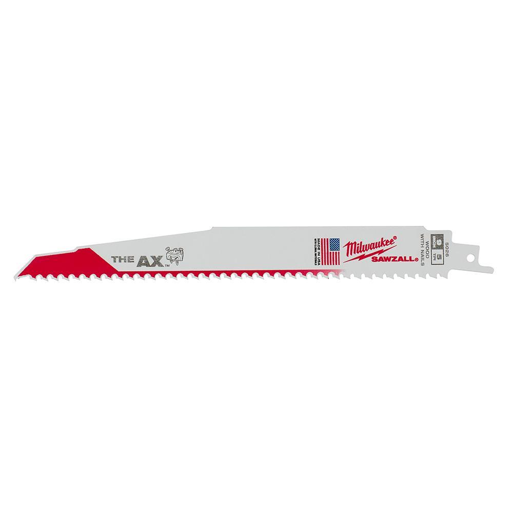  - Reciprocating Saw Blades
